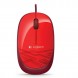 LOGITECH M105 MOUSE USB KIRMIZI 910-002945