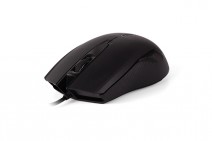 A4 TECH OP-760 USB SİYAH V-TRACK 1000 DPI MOUSE