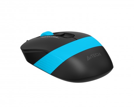 A4 TECH FM10 OPTIK MOUSE USB MAVİ 1600 DPI