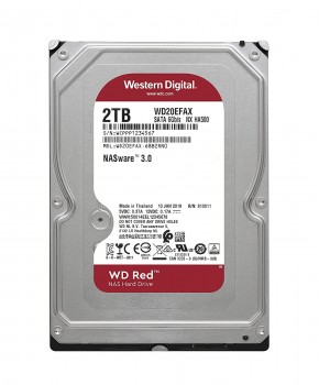 2TB WD Red Intellipower SATA6 256MB WD20EFAX