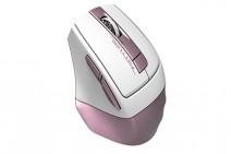 A4 TECH FG35 OPTIK MOUSE NANO USB PEMBE 2000 DPI