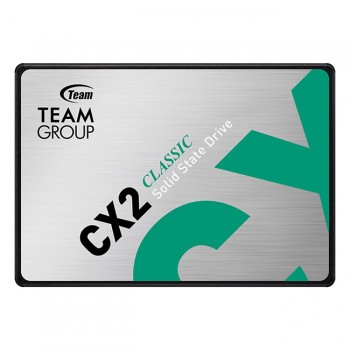 Team CX2 1TB 540/490MB/s 2.5