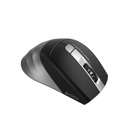 A4 TECH FB35 OPTIK MOUSE BLUETOOTH+NANO USB GRİ