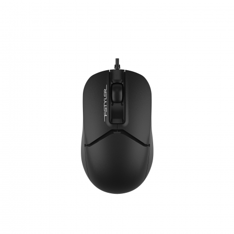 A4 TECH FM12 OPTIK MOUSE USB SİYAH 1200 DPI