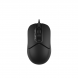 A4 TECH FM12 OPTIK MOUSE USB SİYAH 1200 DPI