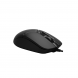 A4 TECH FM12 OPTIK MOUSE USB SİYAH 1200 DPI