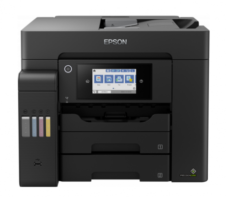 EPSON ECOTANK L6570 RENKLİ YAZ/TAR/FOT/FAX Wi-Fi A4