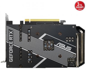 ASUS DUAL-RTX3060-O12G-V2 12GB GDDR6 HDMI DP 192BİT 