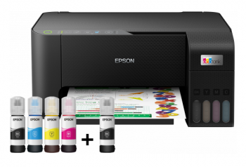 EPSON ECOTANK L3250 RENKLİ YAZ/TAR/FOT Wi-Fi A4