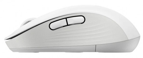 LOGİTECH M650 L SİGNATURE KABLOSUZ TAM BOYUTLU MOUSE BEYAZ 910-006238