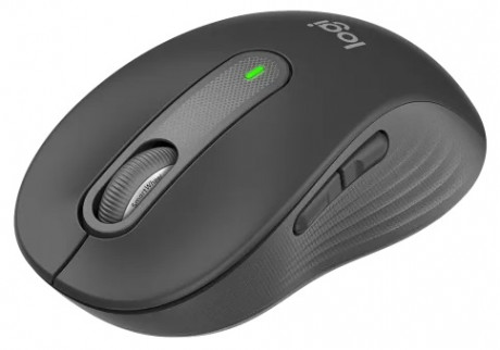 LOGİTECH M650 SİGNATURE KABLOSUZ MOUSE SİYAH 910-006253