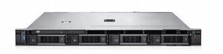 DELL POWEREDGE PER2504A R250 E-2314 16GB 480GB SSD 450W