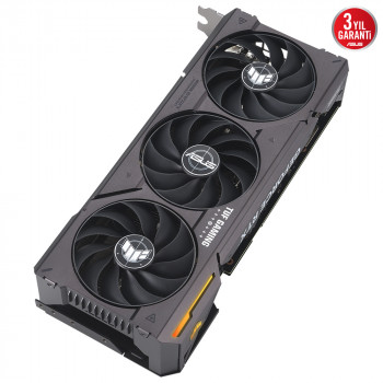 ASUS TUF-RTX4060TI-O8G-GAMING 8GB GDDR6 HDMI DP 128Bit 