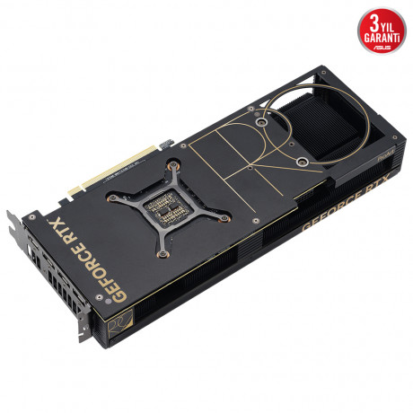  ASUS PROART-RTX4070TI-O12G GAMING 12GB GDDR6X 192Bit