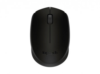 LOGITECH B170 NANO MOUSE KABLOSUZ SİYAH 910-004798