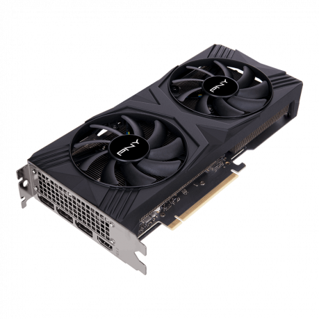 PNY RTX 4070 SUPER 12GB VERTO Overclocked GDDR6X 192Bit (VCG4070S12DFXPB1-O)