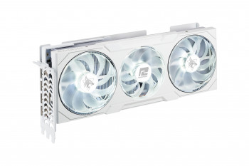 POWERCOLOR HELLHOUND Spectral White RX7900XT 20G-L/OC/WHITE GDDR6 320Bit