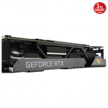 ASUS TUF-RTX4090-24G-OG-GAMING 24GB GDDR6X 2565MHz 2XHDMI 3XDP RGB DLSS3 384BİT 