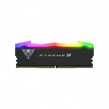 Patriot Viper Xtreme 5 RGB 48GB (2x24GB) DDR5 8000MHz CL38 Gaming Ram (Bellek) (PVXR548G80C38K)