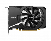 MSI GeForce RTX 4060 Aero ITX 8G OC RTX4060 8GB