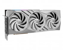 MSI GeForce RTX 4080 SUPER GAMING X SLIM WHITE 16G