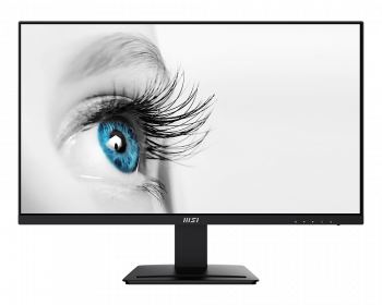 27 MSI PRO MP273A FHD 1MS 100HZ FLAT IPS 