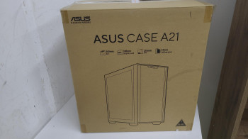 ASUS A21 TEMPERLI CAM USB 3.0 MATX MESH SI(OUTLET)