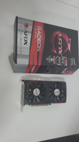 AFOX RX6600 XT 8GB GDDR6 128Bit AFRX6600XT(OUTLET)