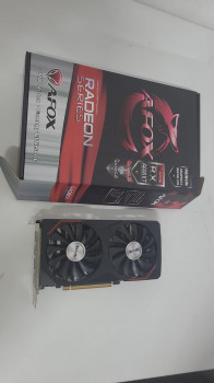 AFOX RX6600 XT 8GB GDDR6 128Bit AFRX6600XT(OUTLET)