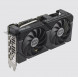 ASUS DUAL-RTX4060TI-O16G-EVO GDDR6 HDMI DP128BIT