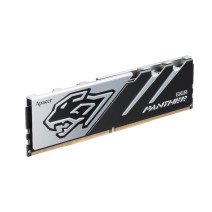 Apacer Panther 16GB 1x16GB 6400MHz CL36 DDR5 Gaming Ram (AH5U16G64C6527BAA-1)