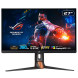 27 ASUS ROG SWIFT PG27AQN 1MS 360Hz G-SYNC ULTRAFAST IPS QHD GAMING MONİTÖR