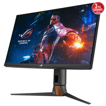 27 ASUS ROG SWIFT PG27AQN 1MS 360Hz G-SYNC ULTRAFAST IPS QHD GAMING MONİTÖR