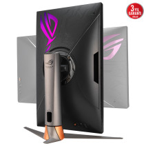 27 ASUS ROG SWIFT PG27AQN 1MS 360Hz G-SYNC ULTRAFAST IPS QHD GAMING MONİTÖR