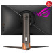 27 ASUS ROG SWIFT PG27AQN 1MS 360Hz G-SYNC ULTRAFAST IPS QHD GAMING MONİTÖR